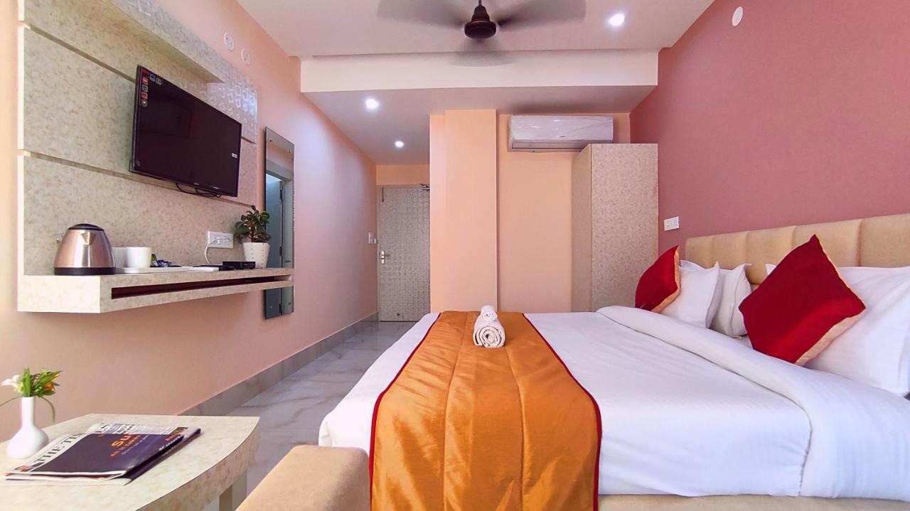 Spring Sky Haridwar By Shrigo Hotels Exterior foto