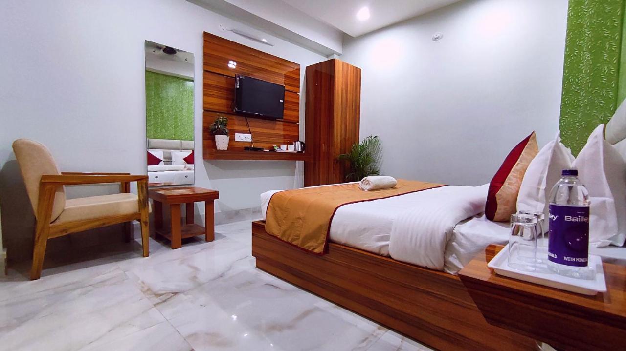Spring Sky Haridwar By Shrigo Hotels Exterior foto