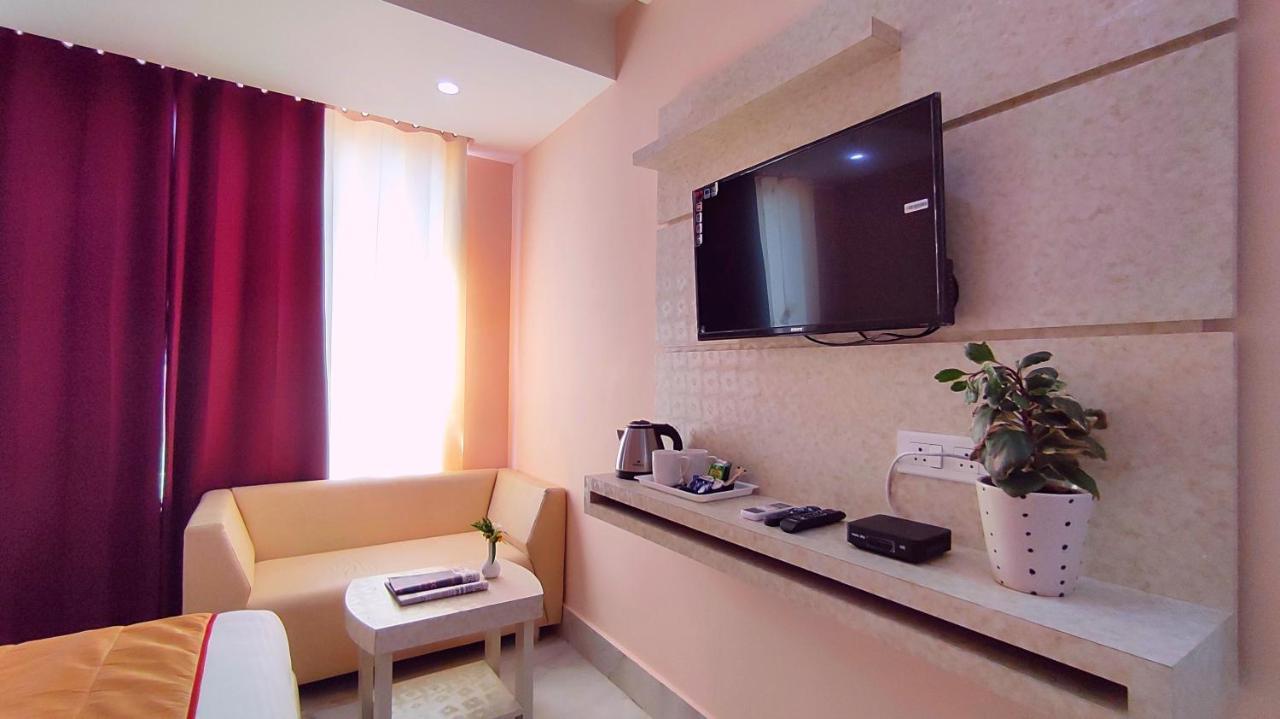 Spring Sky Haridwar By Shrigo Hotels Exterior foto