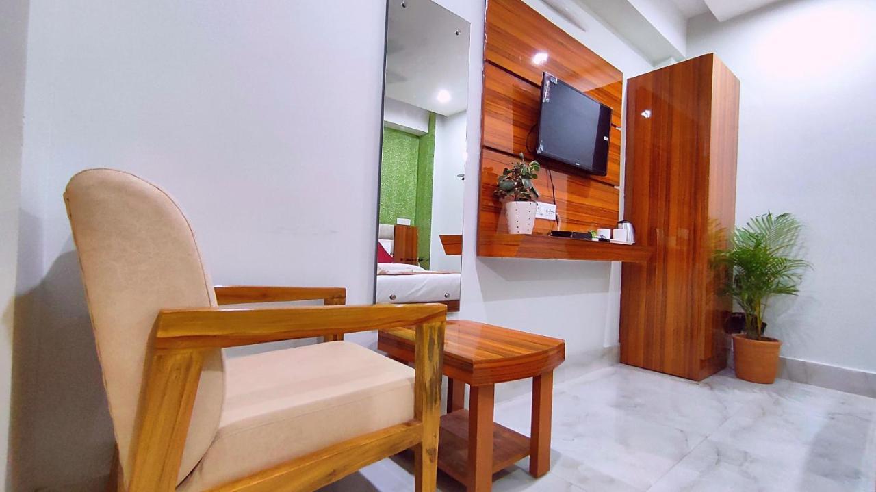 Spring Sky Haridwar By Shrigo Hotels Exterior foto