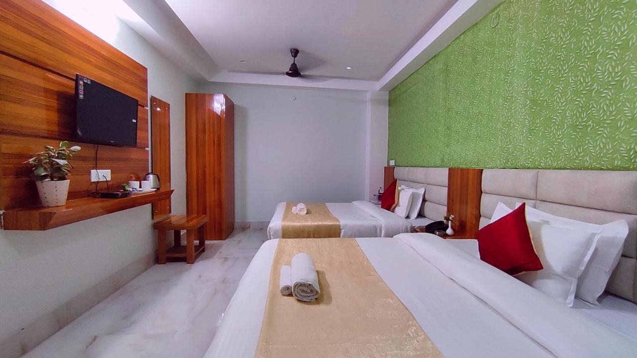 Spring Sky Haridwar By Shrigo Hotels Exterior foto