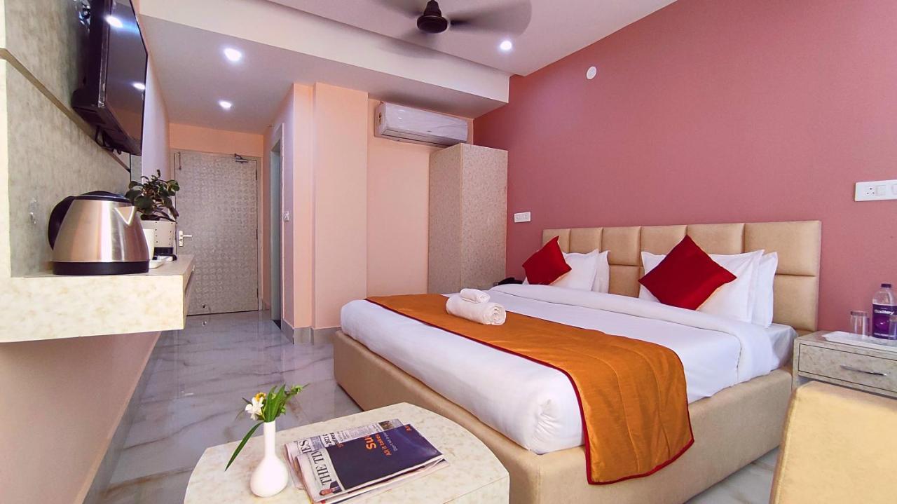 Spring Sky Haridwar By Shrigo Hotels Exterior foto